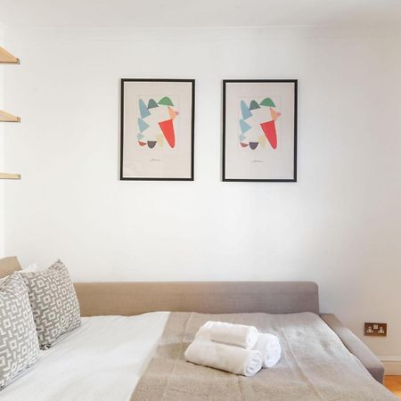 Fitzrovia & Regent'S Park - Cityapartmentstay Londres Exterior foto
