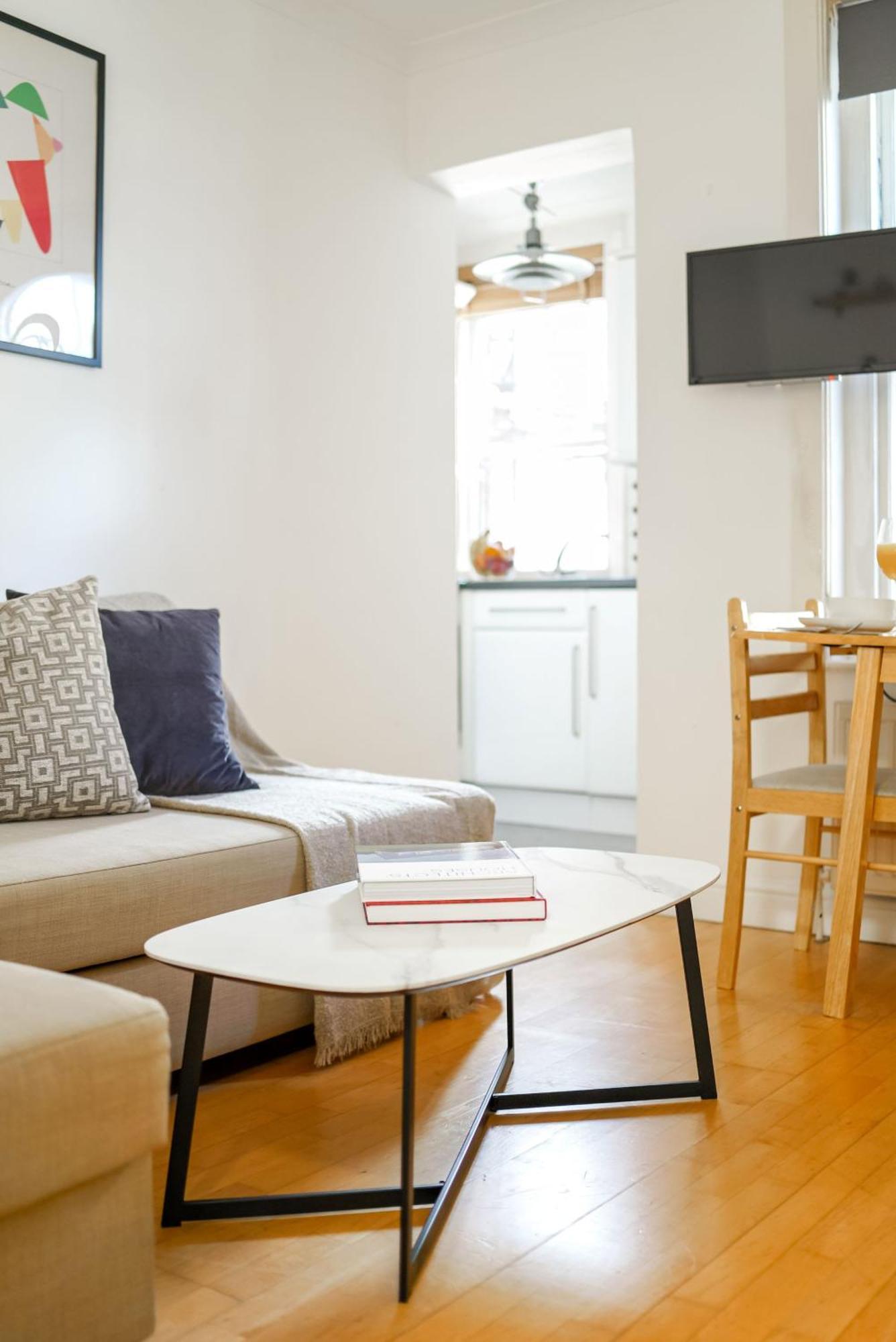 Fitzrovia & Regent'S Park - Cityapartmentstay Londres Exterior foto