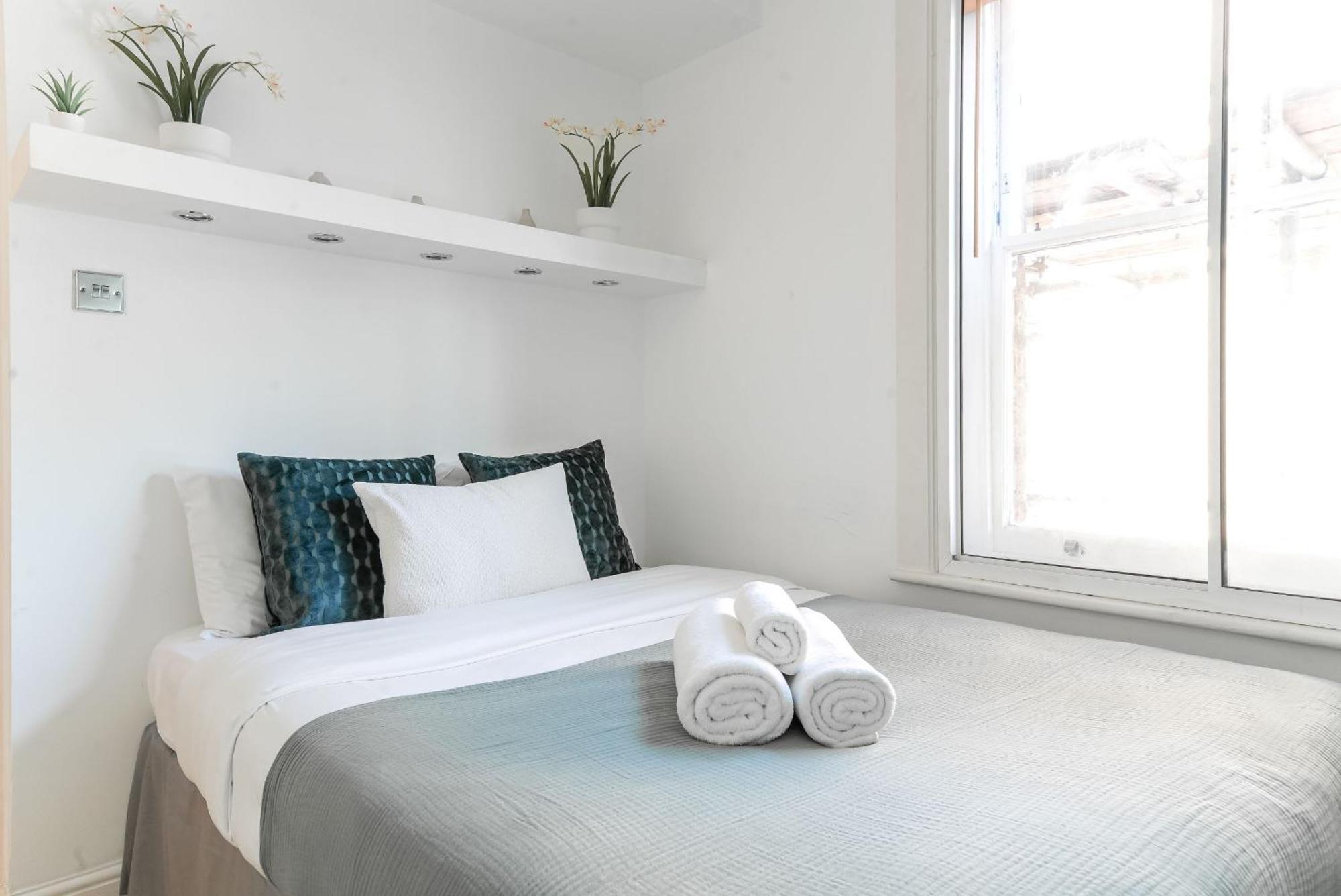 Fitzrovia & Regent'S Park - Cityapartmentstay Londres Exterior foto