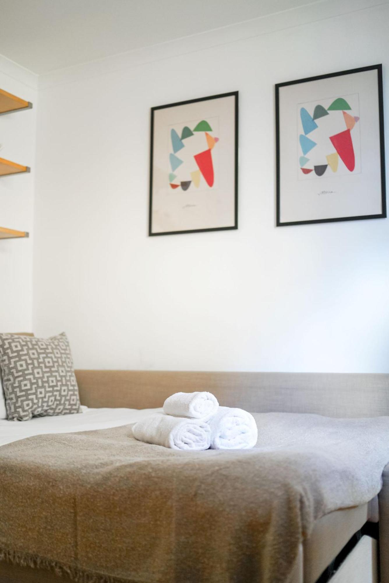 Fitzrovia & Regent'S Park - Cityapartmentstay Londres Exterior foto